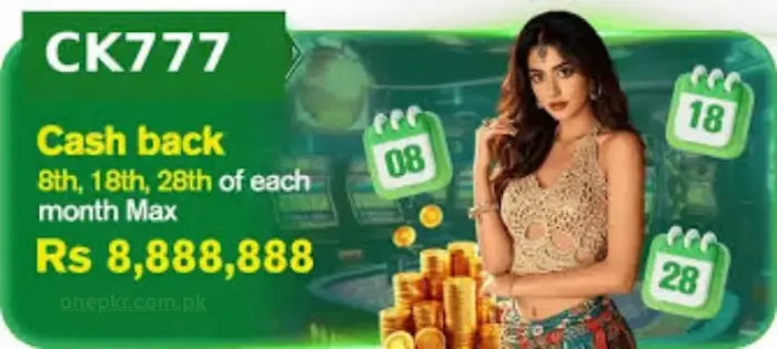 Ck777 game