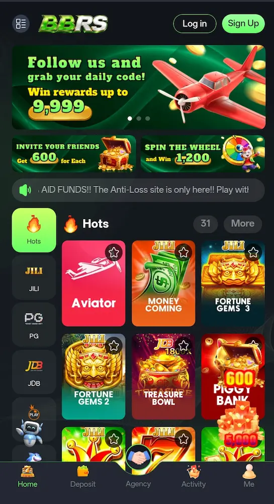 BBRS Game APK