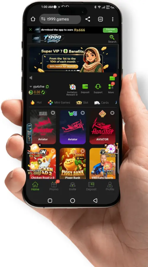 T999 Game
